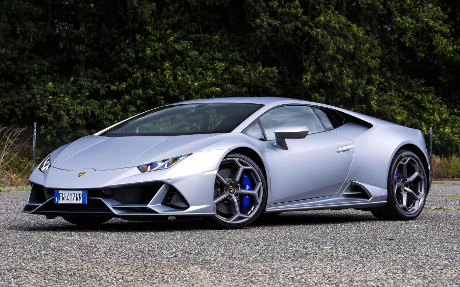 Lamborghini Huracan EVO (LB724) (UK) '2019